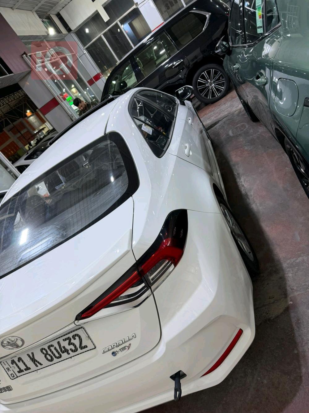 تويوتا كورولا